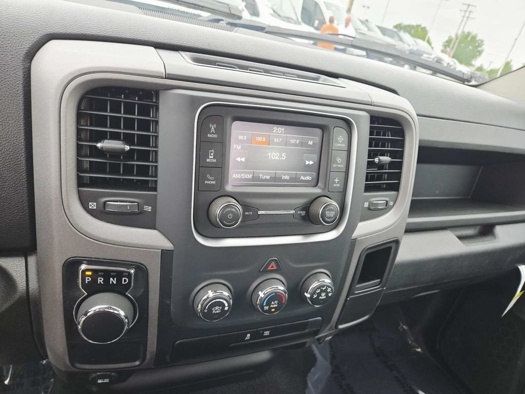 Used 2023 RAM 1500 Tradesman w/ Popular Equipment Group RWD image 22