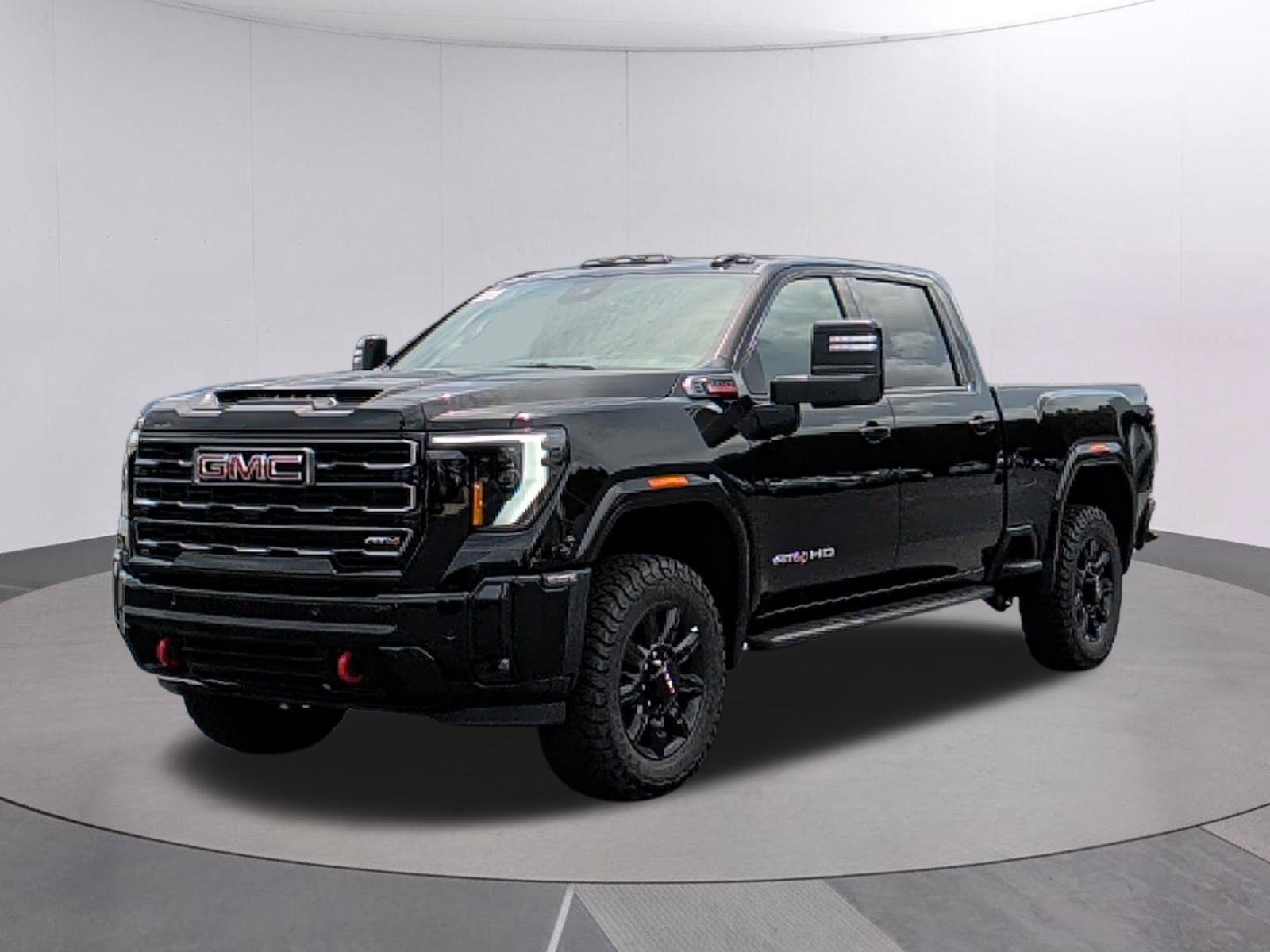 New 2026 GMC Sierra 2500 AT4 w/ AT4 Premium Plus Package