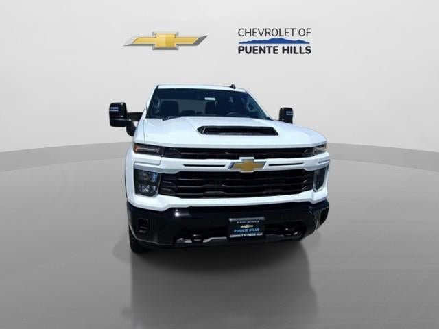 New 2026 Chevrolet Silverado 2500 Custom w/ Custom Value Package RWD image 3