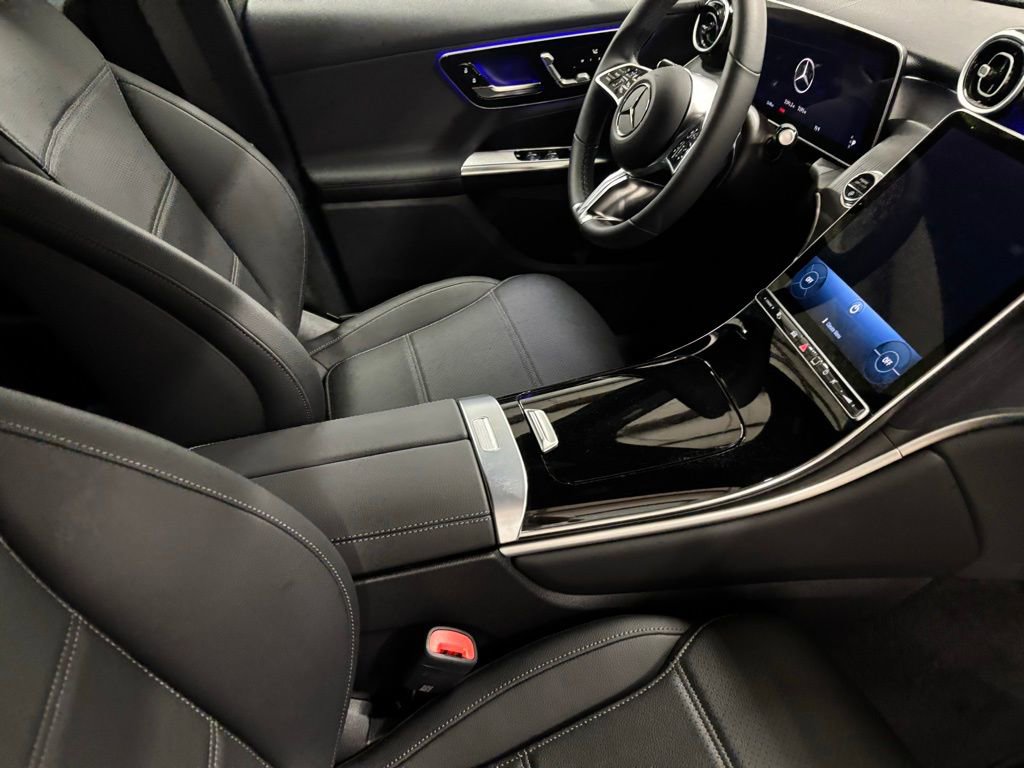 New 2026 Mercedes-Benz GLC 300 image 21