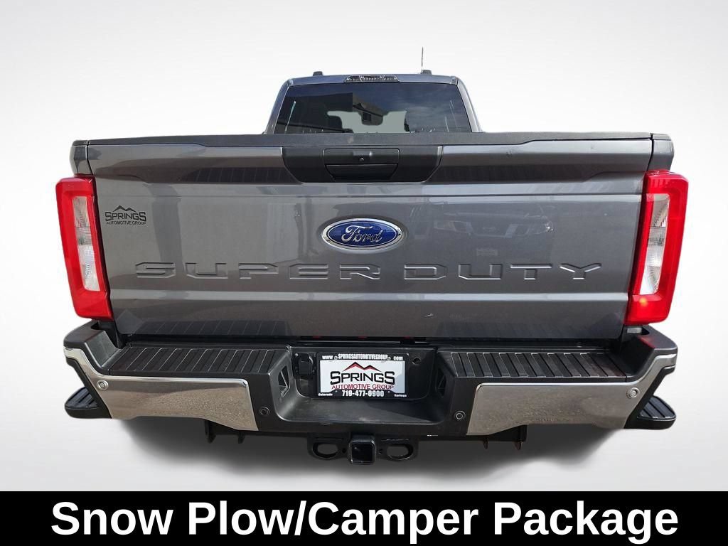 Used 2023 Ford F350 XL w/ 360-Degree Camera Package AWD/4WD image 5