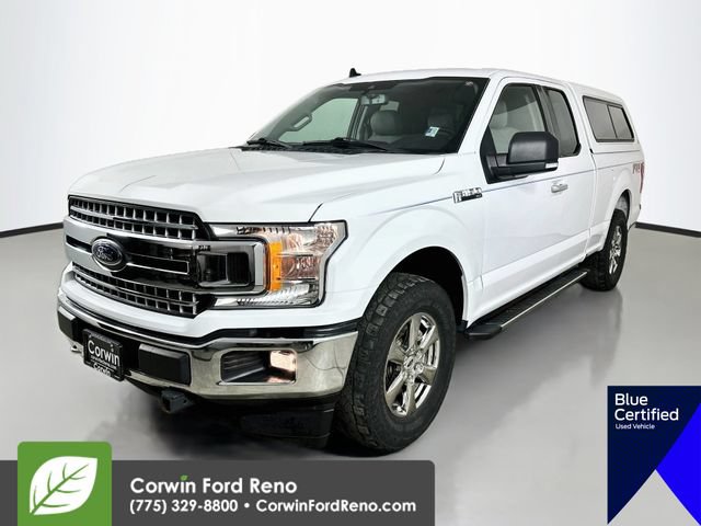 Certified 2020 Ford F150 XLT w/ Equipment Group 302A Luxury AWD/4WD image 4