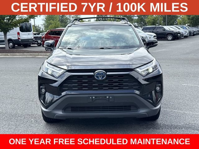 Used 2024 Toyota RAV4 XLE Premium w/ Weather Package AWD/4WD image 6