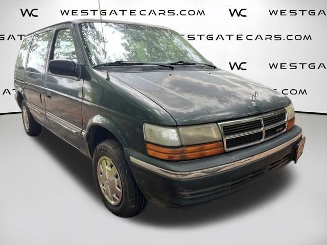 Used 1993 Dodge Caravan FWD image 4