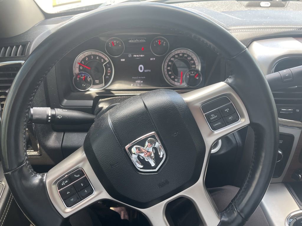 Used 2018 RAM 3500 Laramie w/ Snow Chief Group image 11