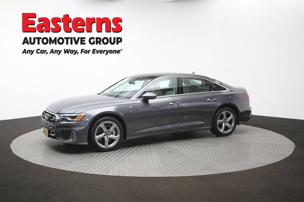 Used 2024 Audi A6 Premium Plus AWD/4WD image 59