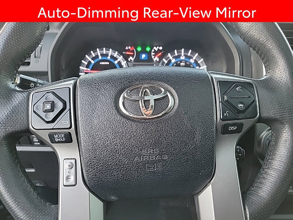 Used 2019 Toyota 4Runner Limited AWD/4WD image 10