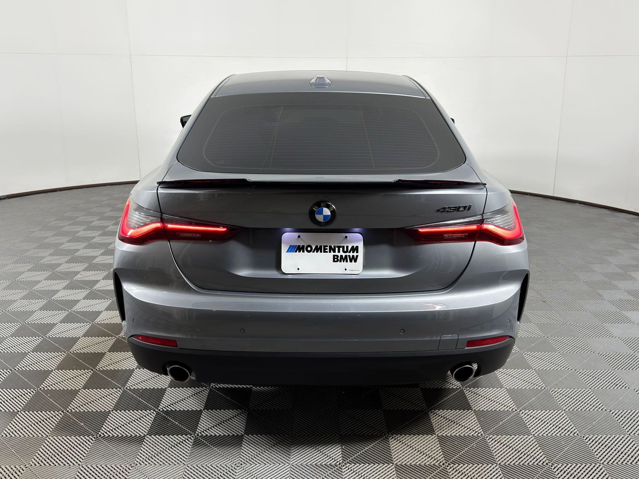 Used 2023 BMW 430i Gran Coupe w/ Premium Package image 8