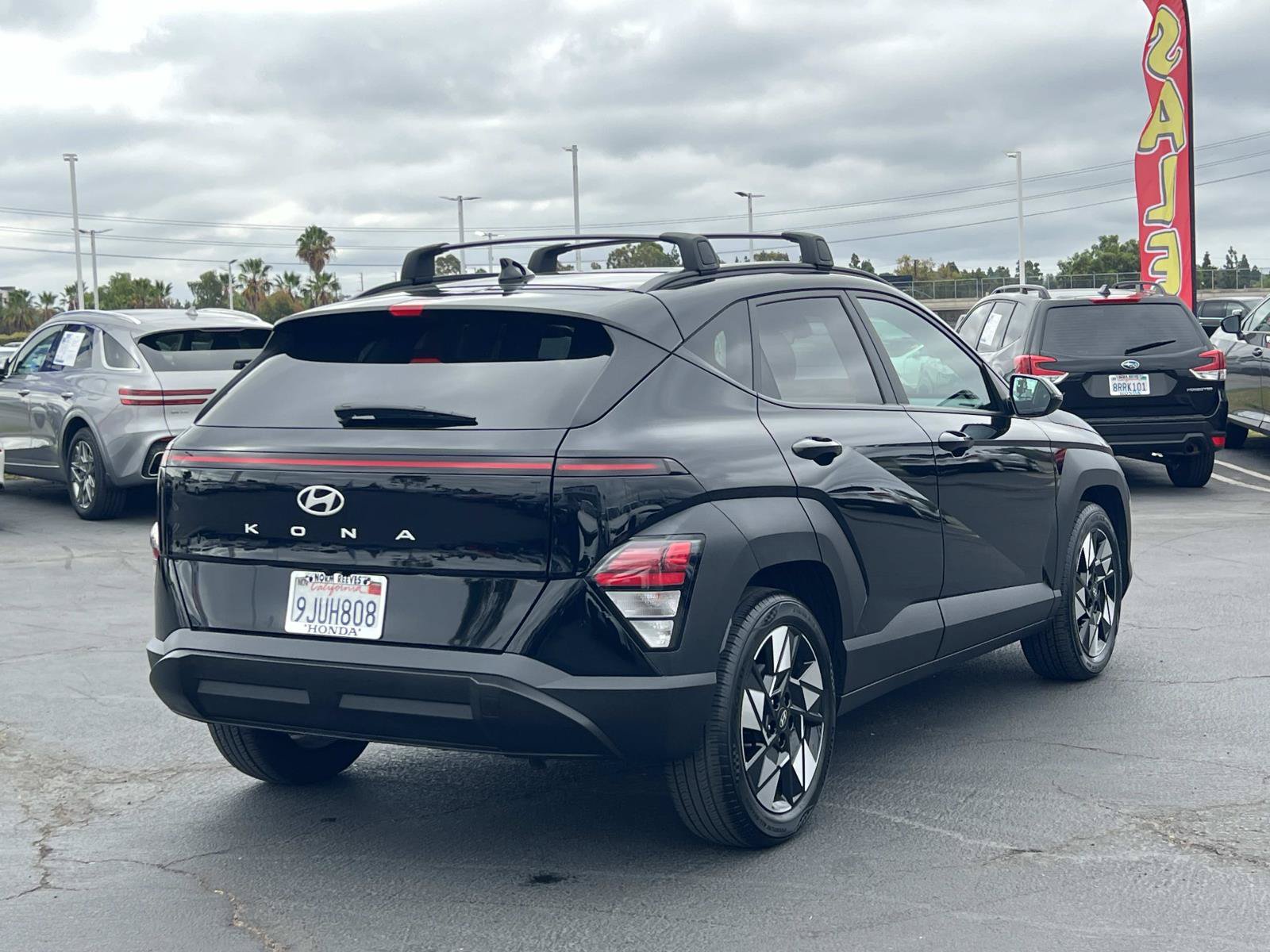 Used 2024 Hyundai Kona SEL w/ Convenience Package FWD image 25