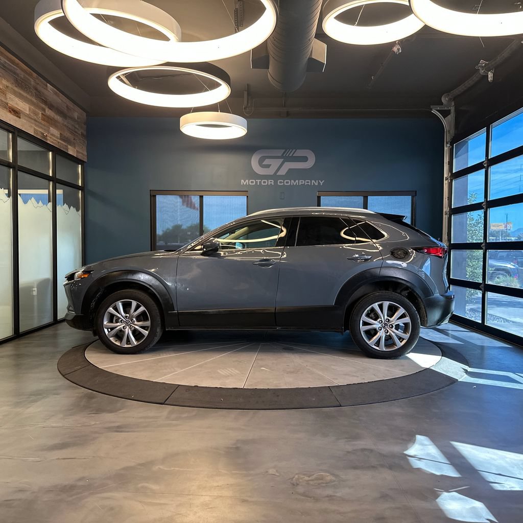 Used 2021 MAZDA CX-30 AWD 2.5 S w/ Premium Package image 6