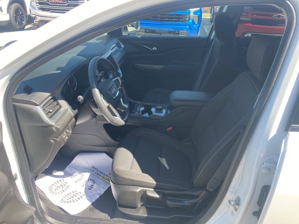 Certified 2023 GMC Acadia SLE w/ Elevation Edition image 14