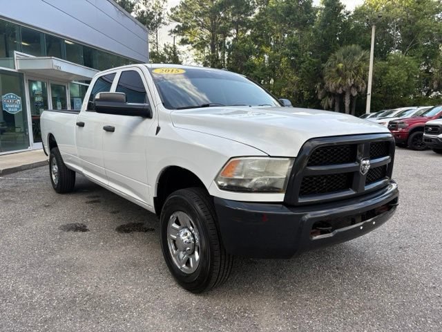 Used 2015 RAM 3500 Tradesman w/ Popular Equipment Group AWD/4WD image 7