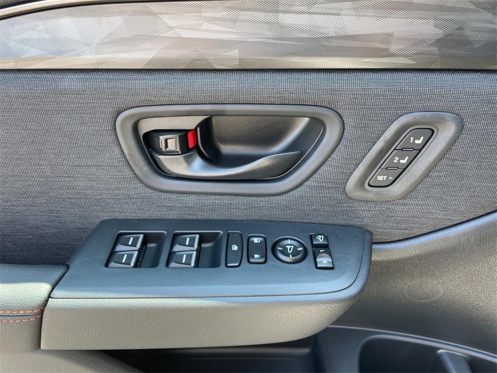 New 2026 Honda Passport TrailSport image 16