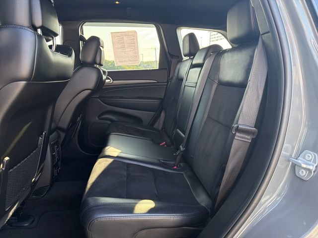 Used 2021 Jeep Grand Cherokee Laredo X AWD/4WD image 34
