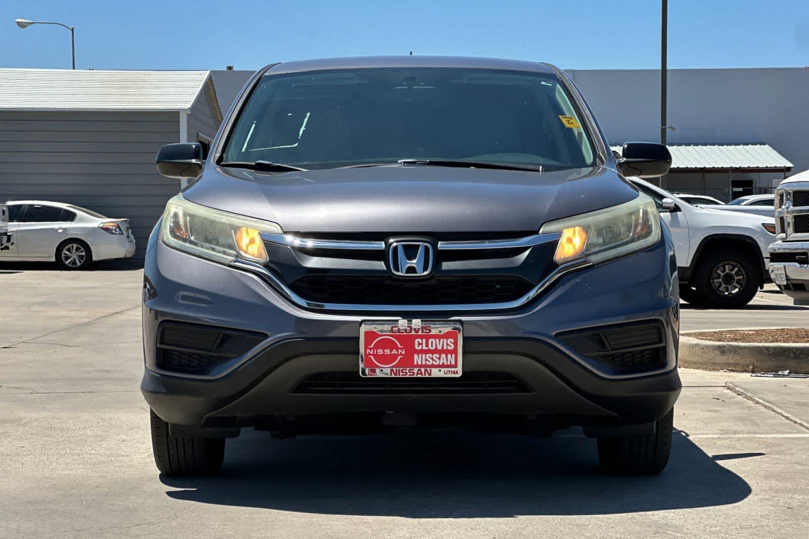 Used 2016 Honda CR-V LX image 11