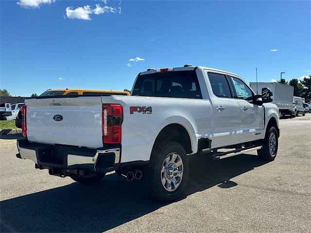 New 2026 Ford F350 Lariat w/ Chrome Package image 10