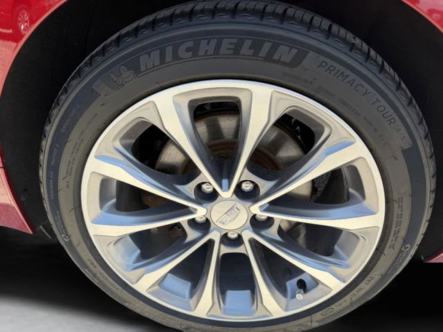 Used 2021 Cadillac CT5 Premium Luxury RWD image 38