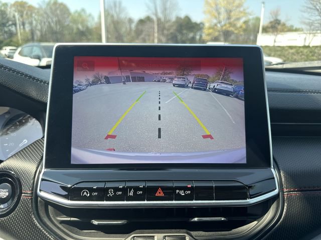 Used 2024 Jeep Compass Trailhawk AWD/4WD image 24