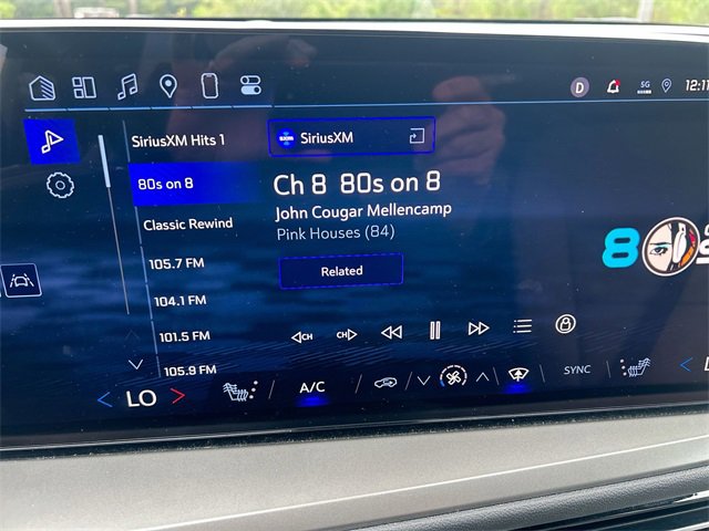 Certified 2025 Chevrolet Traverse LT image 20