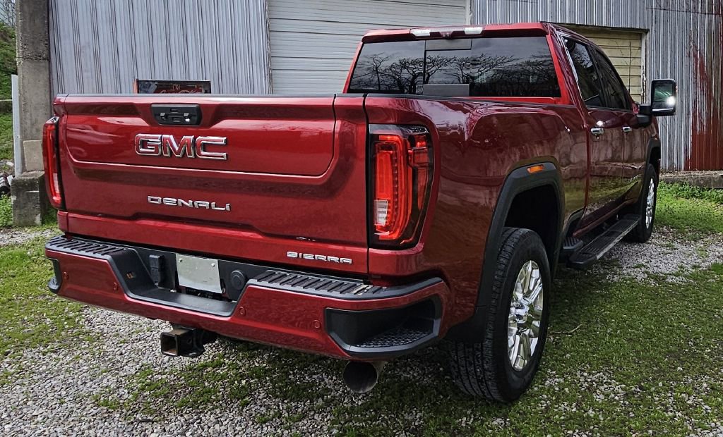 Used 2020 GMC Sierra 2500 Denali w/ Denali Ultimate Package AWD/4WD image 4