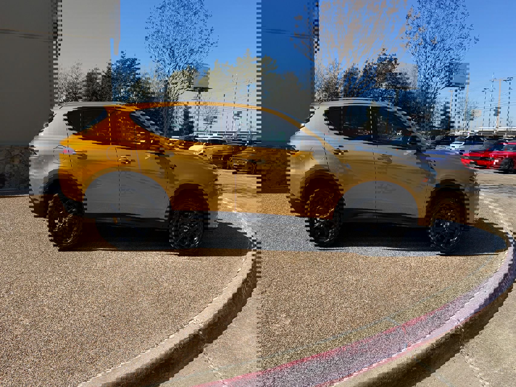 Used 2024 Dodge Hornet GT w/ GT Blacktop Package image 7