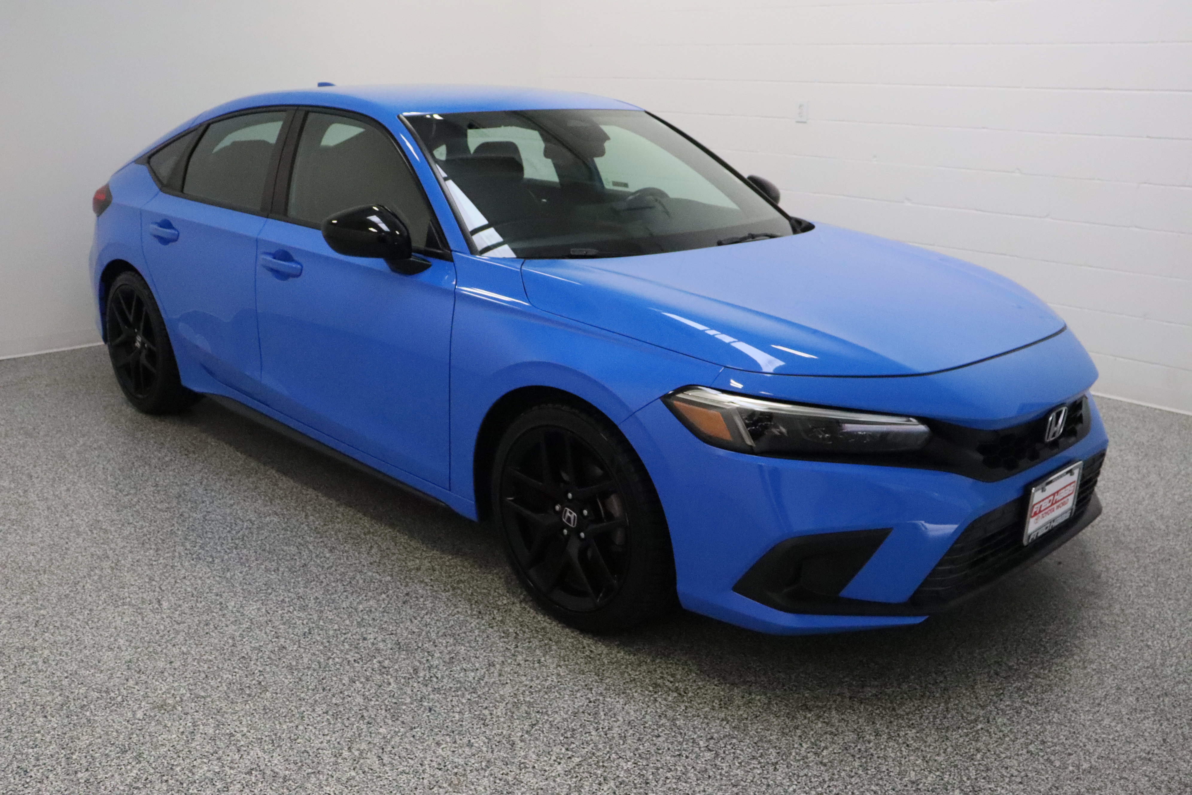 Used 2022 Honda Civic Sport image 4