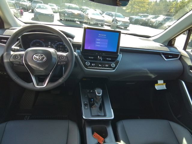 New 2026 Toyota Corolla Cross XLE image 10