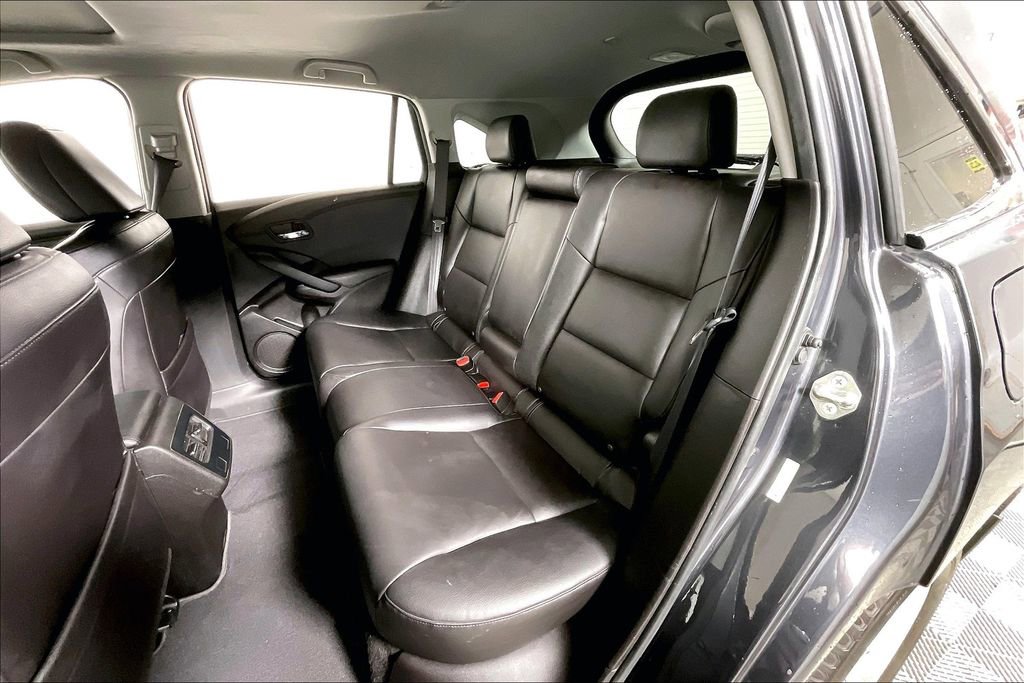 Used 2016 Acura RDX FWD image 24