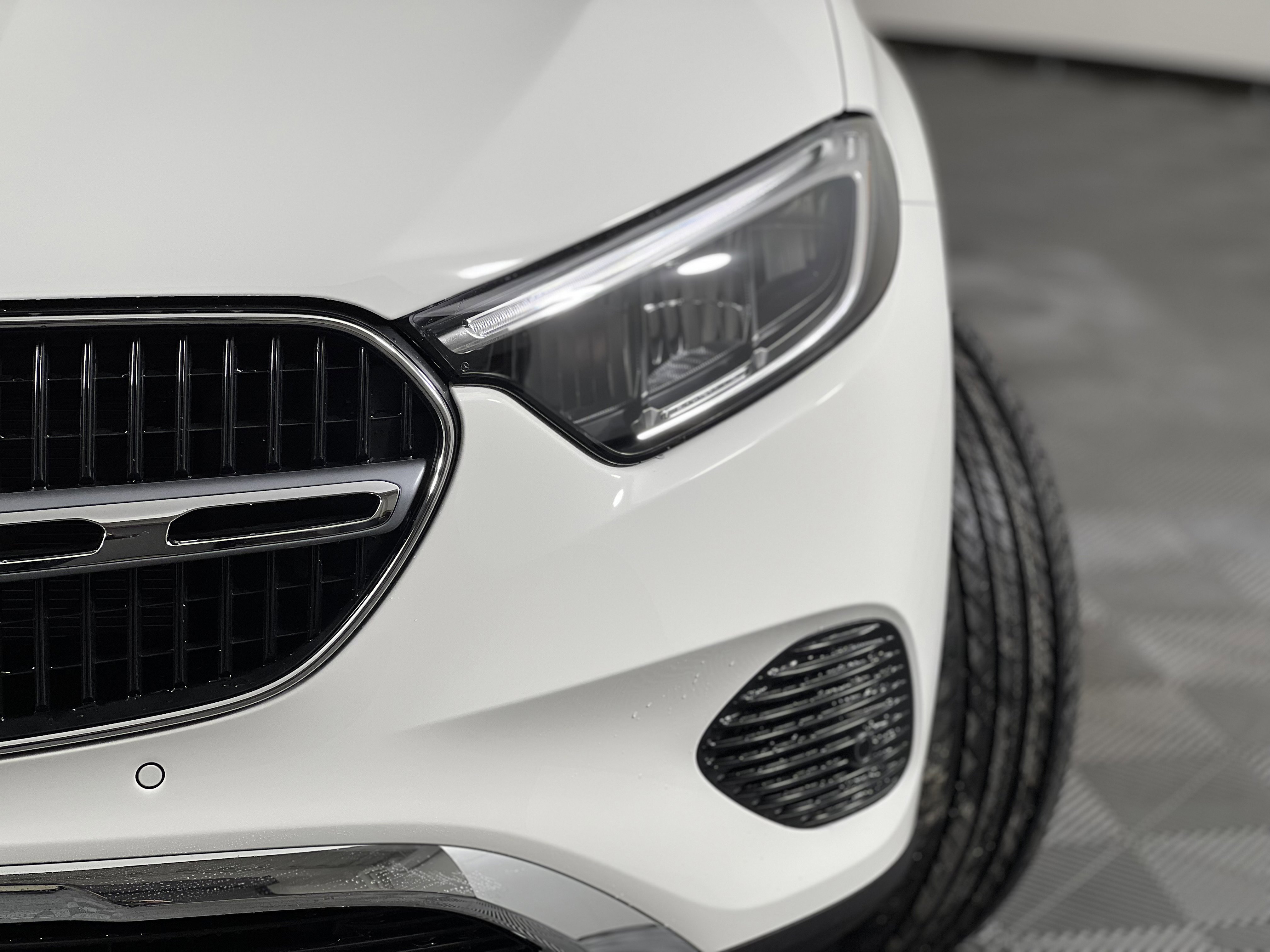 New 2026 Mercedes-Benz GLC 300 4MATIC image 5