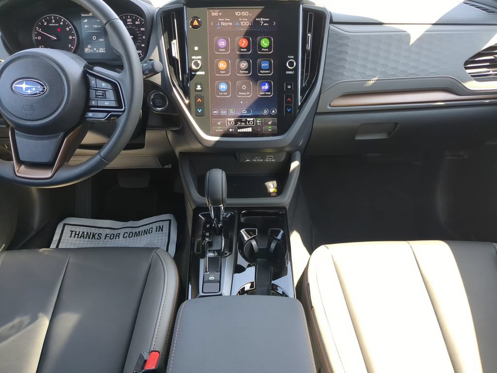 Certified 2026 Subaru Forester Sport AWD/4WD image 15