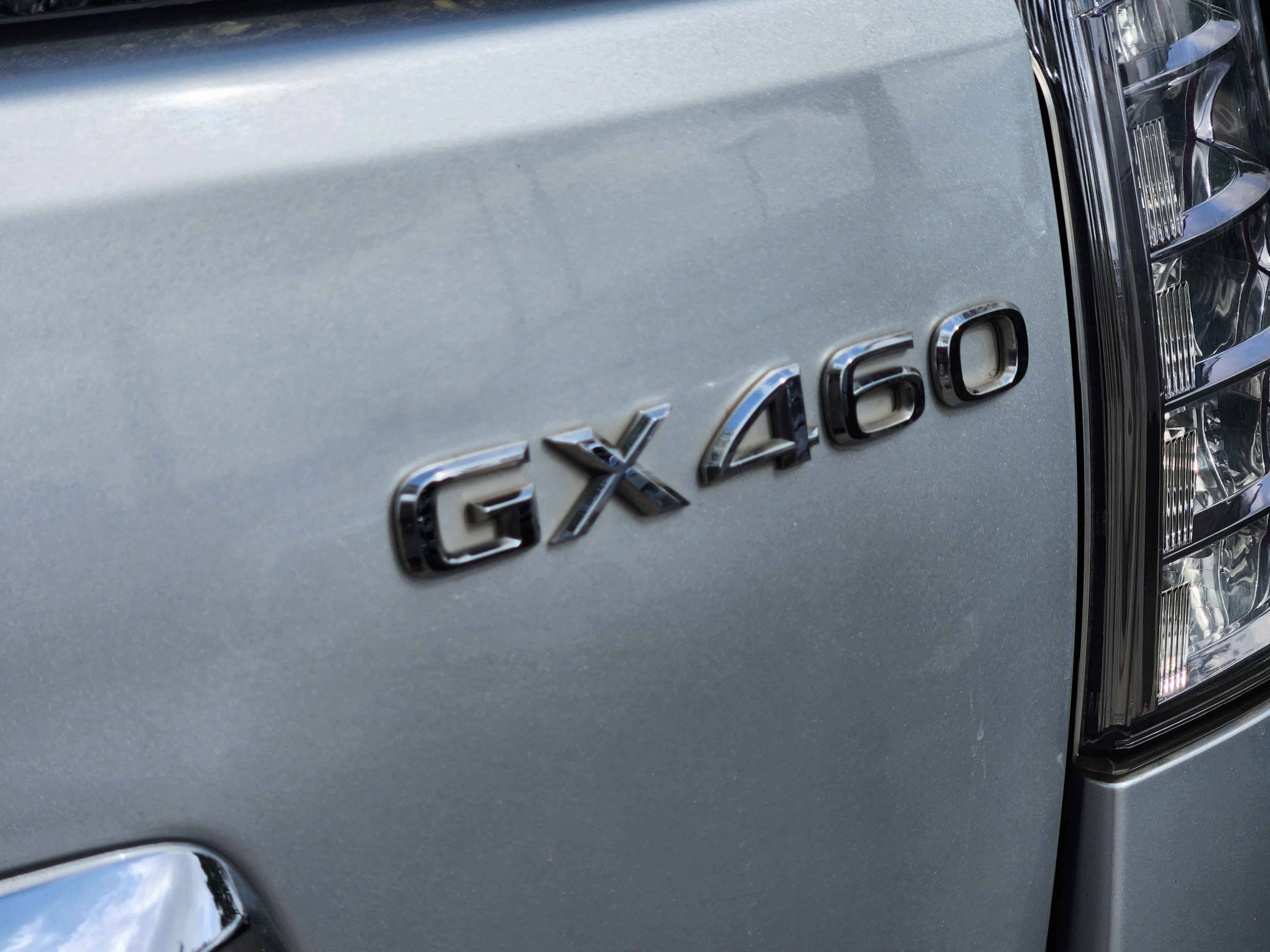 Used 2017 Lexus GX 460 Luxury w/ Preferred Accessory Package image 45