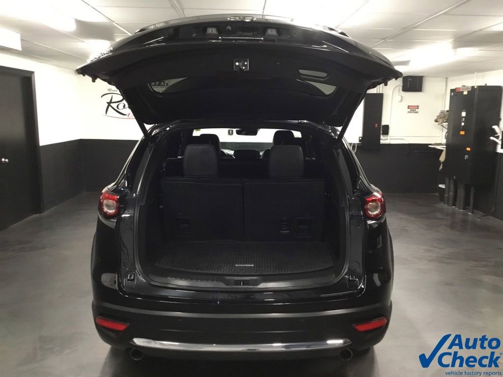 Used 2022 MAZDA CX-9 Grand Touring image 12