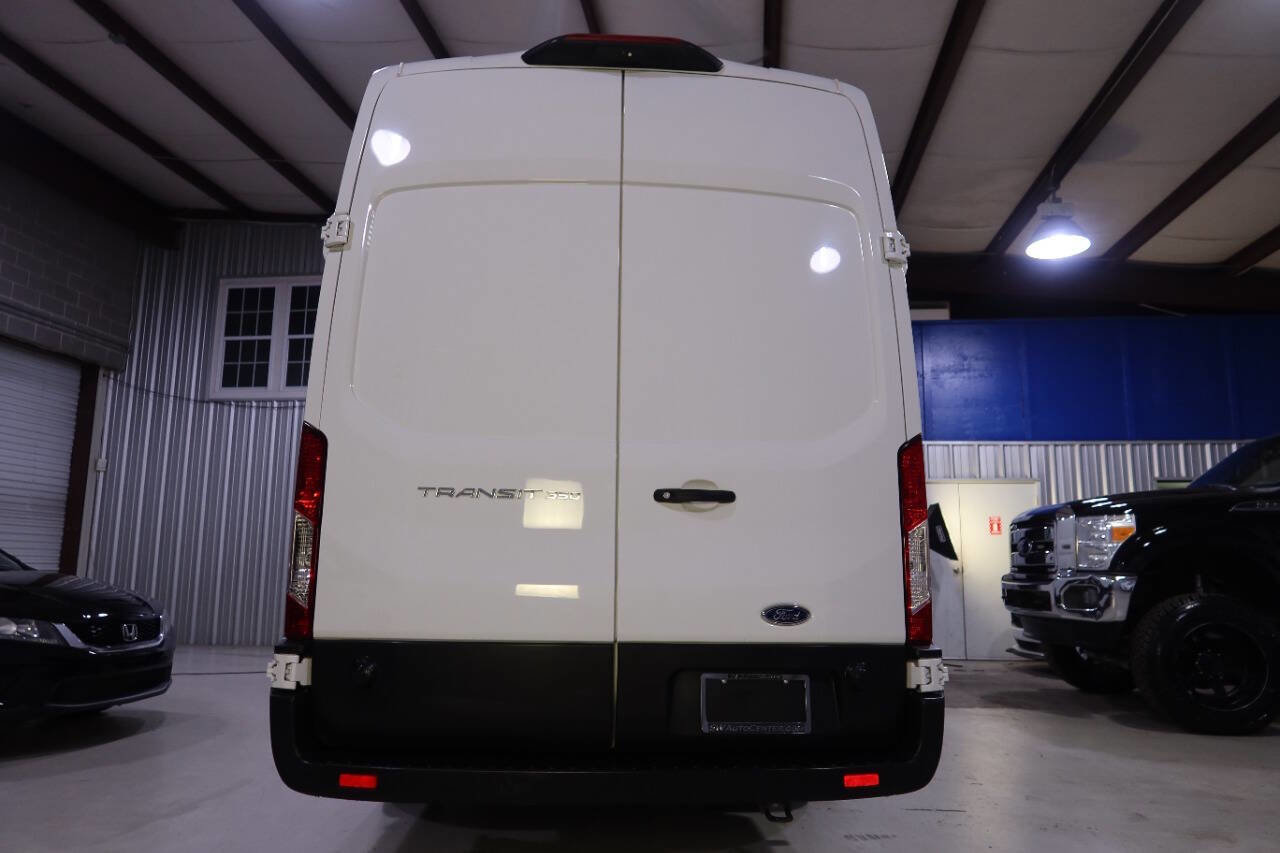 Used 2023 Ford Transit 350 148 High Roof Extended image 4