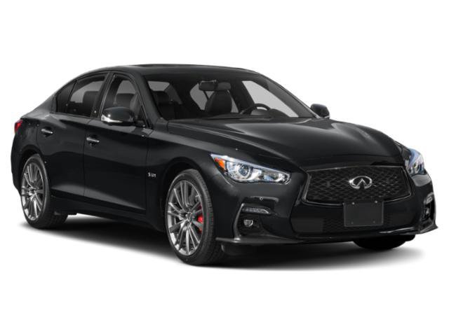 Certified 2023 INFINITI Q50 Red Sport 400 AWD/4WD image 9