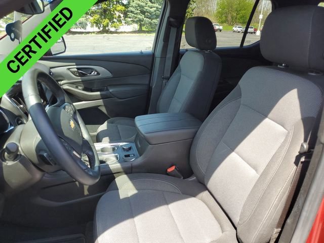 Certified 2023 Chevrolet Traverse LT FWD image 20