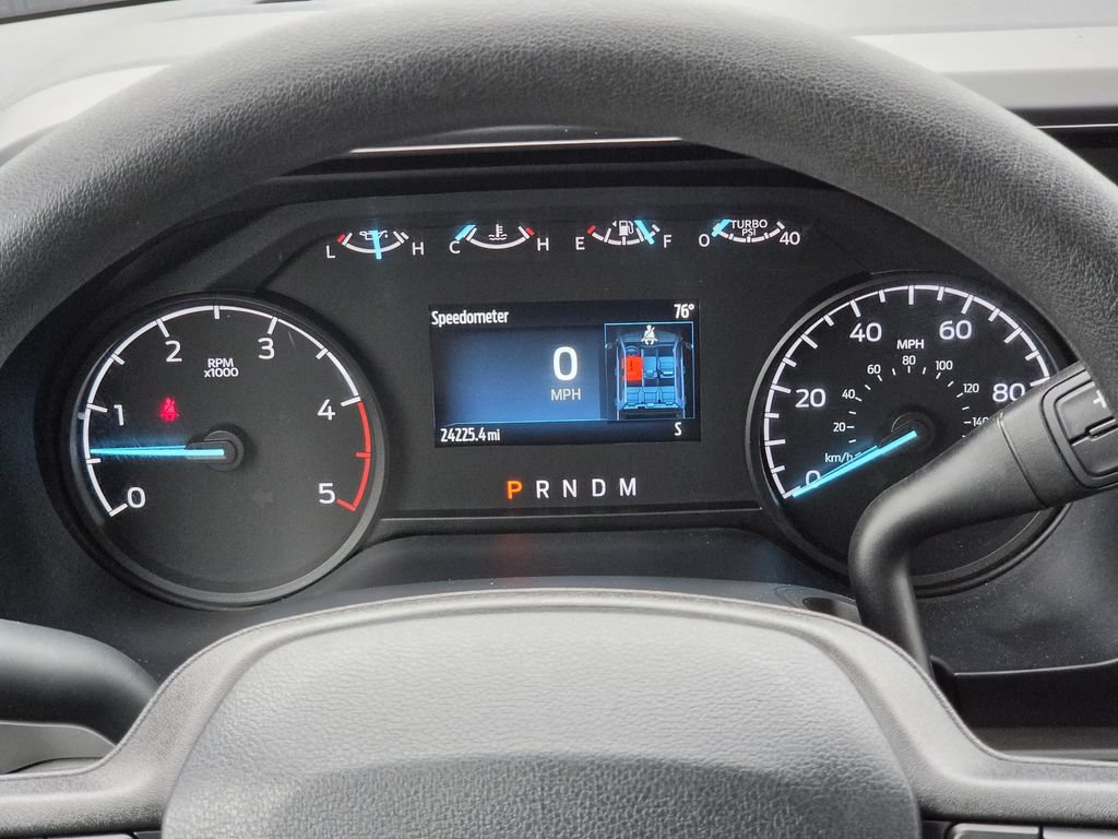 Used 2025 Ford F250 XLT AWD/4WD image 15
