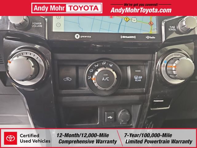 Certified 2022 Toyota 4Runner TRD Off-Road Premium AWD/4WD image 26