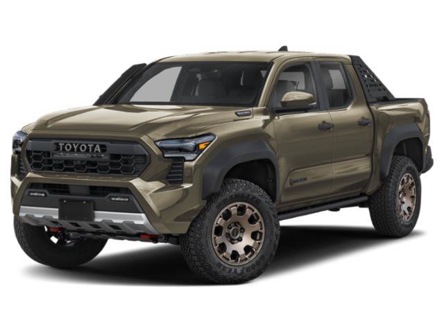 New 2026 Toyota Tacoma 4x4 Double Cab Hybrid