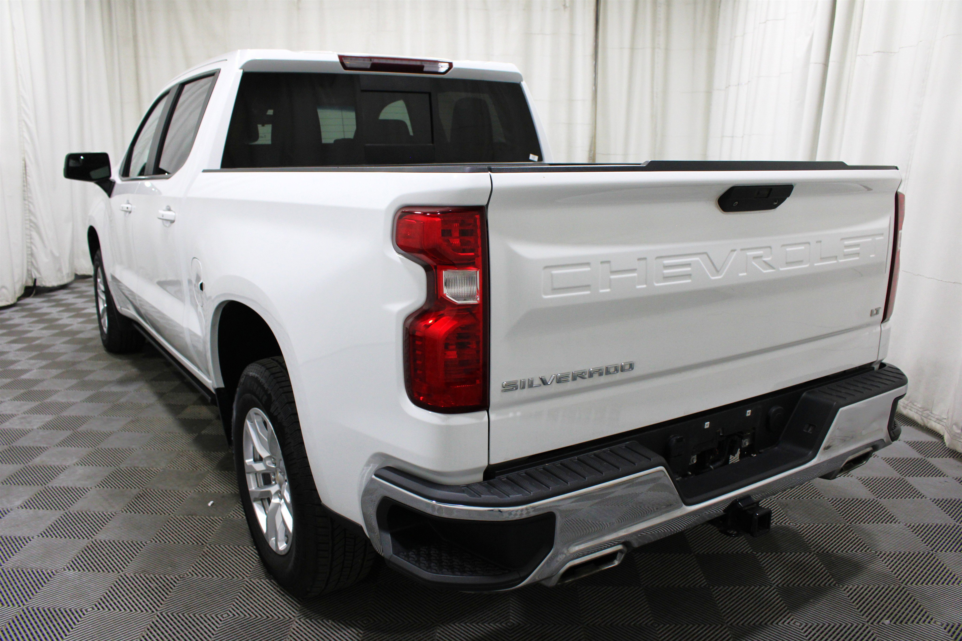 Used 2019 Chevrolet Silverado 1500 LT w/ All-Star Edition image 29