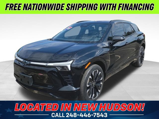 Used 2024 Chevrolet Blazer EV RS AWD/4WD image 1