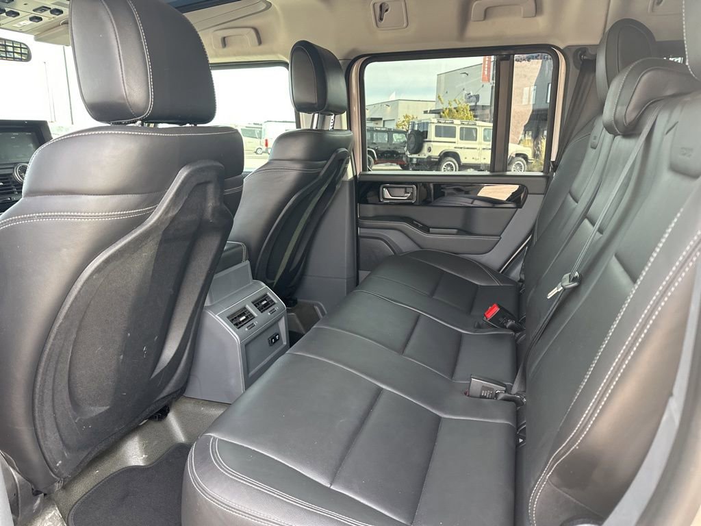 Used 2024 INEOS Grenadier Fieldmaster Edition image 22