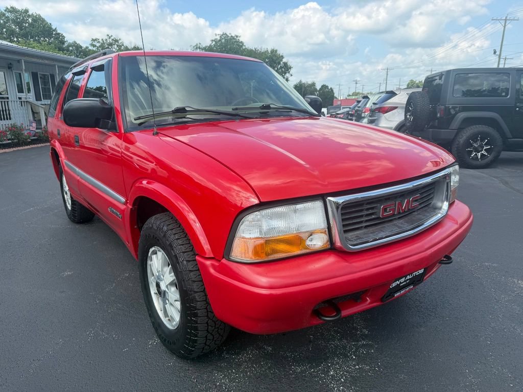 Used 1999 GMC Jimmy SLT AWD/4WD image 3