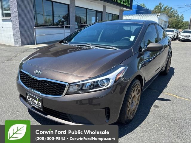 Used 2017 Kia Forte LX w/ LX Popular Package