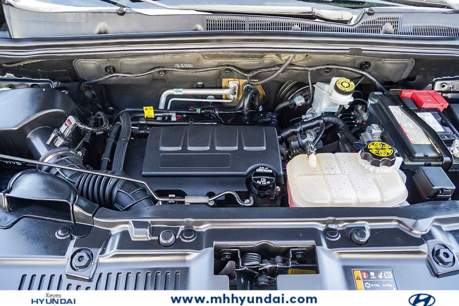 Used 2020 Chevrolet Trax LS w/ Tint and Cruise Package FWD image 29