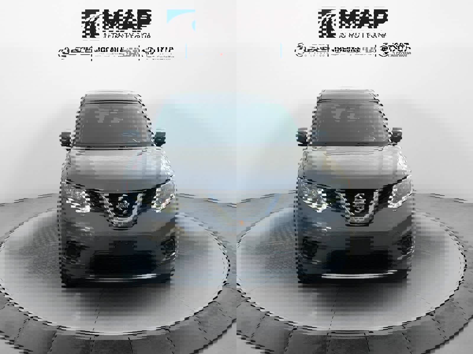 Used 2015 Nissan Rogue S AWD/4WD image 8