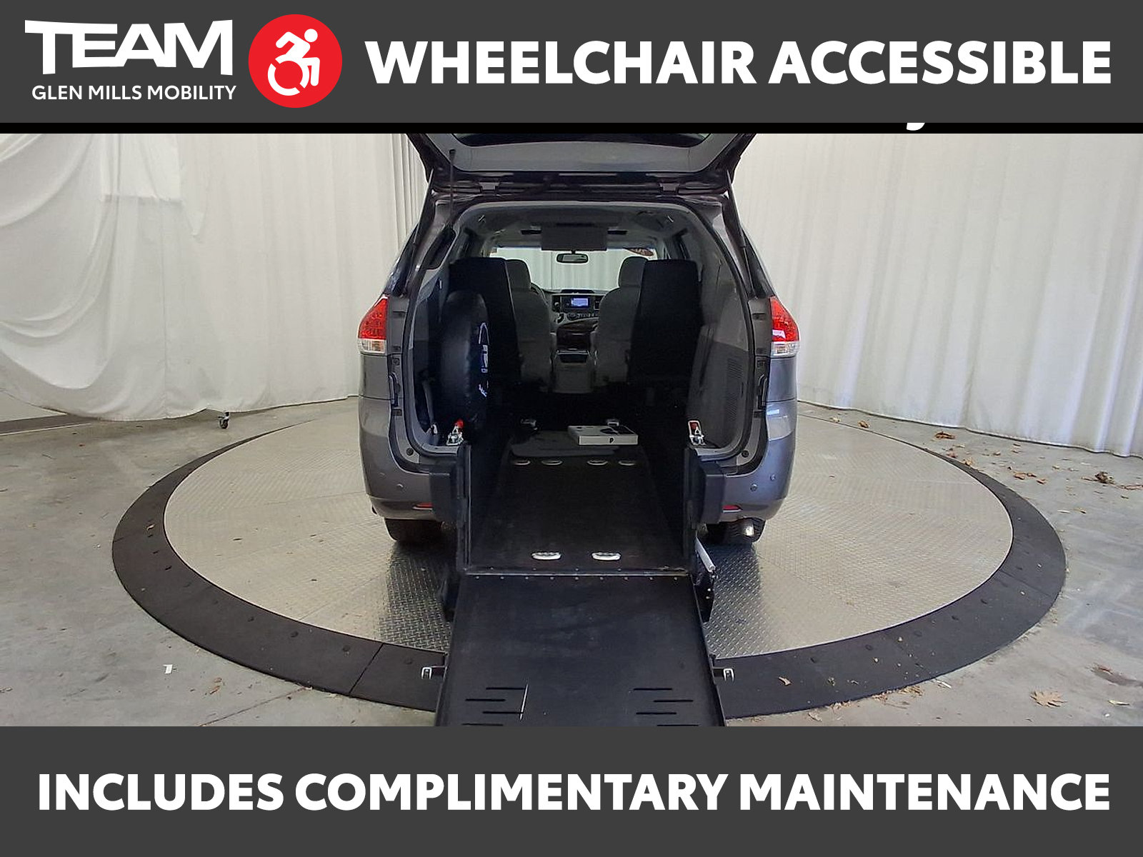 Used 2014 Toyota Sienna XLE w/ Entertainment Package