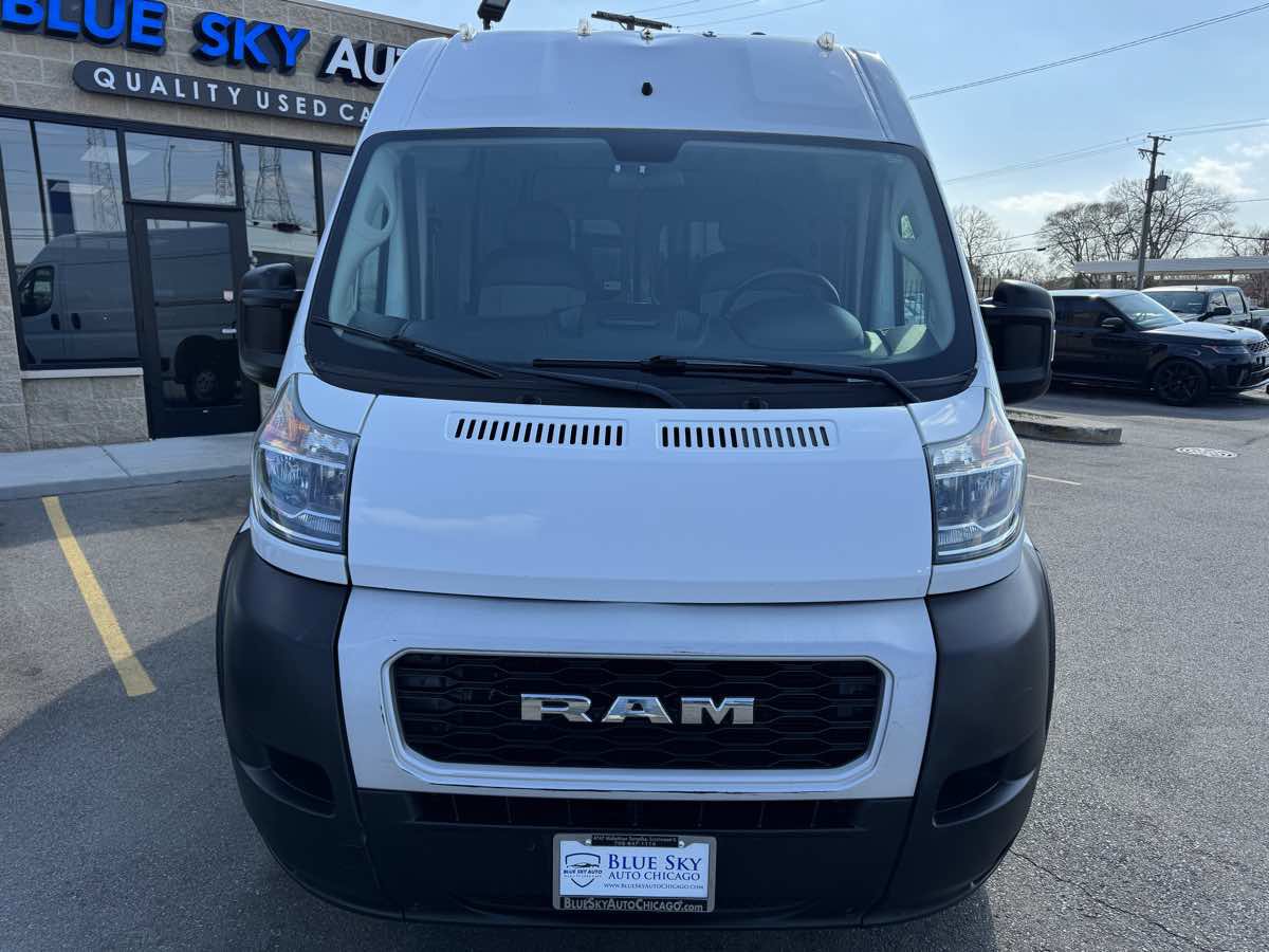 Used 2019 RAM ProMaster 1500 image 2