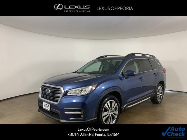 Used 2020 Subaru Ascent Limited w/ Popular Package #2A