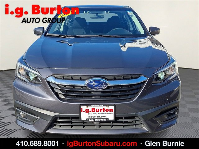 Used 2020 Subaru Legacy Premium image 2