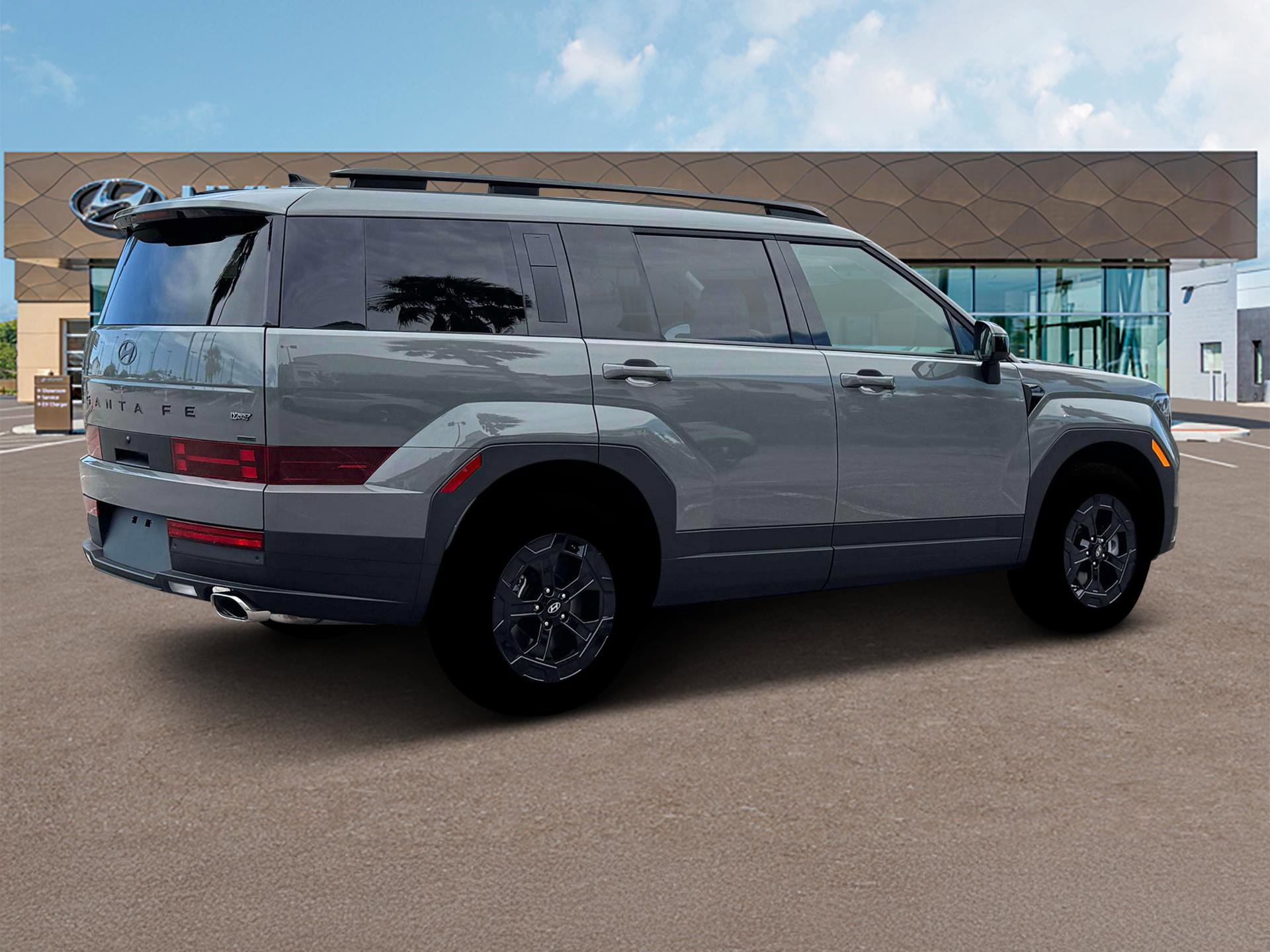 New 2026 Hyundai Santa Fe XRT image 8